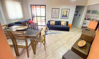 Imagem 3: Apartamento com 3 dormitórios para alugar, 94 m² por R$ 6.500,00/ano - Riviera Módulo 6