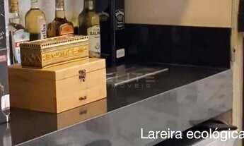 Imagem 7: Lindo apartamento com sacada gourmet
