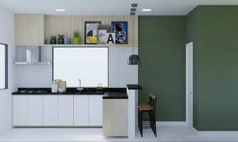 Imagem 7: Casa na planta no Araçagy