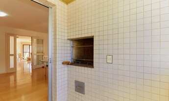 Imagem 3: Apartamento com 3 dormitórios para alugar, 185 m² por R$ 4.500/mês - Centro - Curitiba/PR