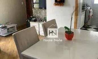 Imagem 4: Apartamento com 2 dormitórios à venda, 55 m² por R$ 380.000,00 - Vila Mazzei - São Paulo/S