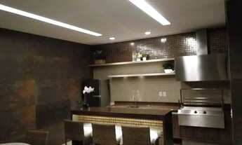 Imagem 6: Apartamento novo com 110m², Jacira Reis, 3 suítes e ampla sala