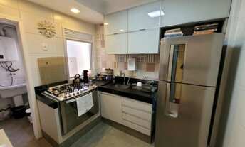 Imagem 6: Lindo apartamento mobiliado face norte