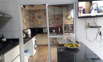 Imagem 7: Sobrado para venda com 170 metros quadrados com 3 quartos em Vila Dom Pedro I - São Paulo