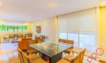 Imagem 4: Locação de apartamento com 230m² no Brooklin - São Paulo