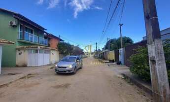 Imagem 2: Casa com 2 dormitórios à venda, 82 m² por R$ 260.000,00 - Chácara Mariléa - Rio das Ostras