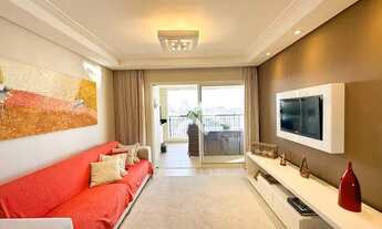 Imagem: Apartamento com 4 dormitórios, 143m²