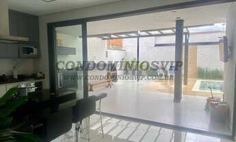 Imagem: CASAS EM CONDOMÍNIOS - CHÁCARA ONDINA