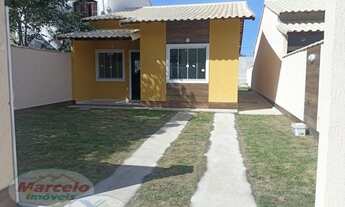 Imagem 2: Lançamento - Casa Linear de 3 quartos, 1 suíte - Próximo da Rodovia - R$ 360.000,00