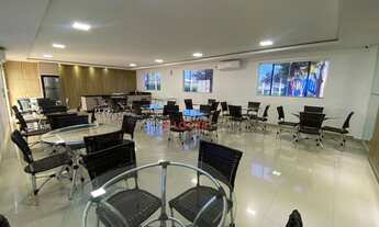 Imagem 2: Apartamento com 2 dormitórios para alugar, 43 m² por R$ 1.100,00/mês - Conjunto Habitacion