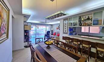 Imagem 5: Apartamento para aluguel tem 180 metros quadrados com 4 quartos em Enseada - Guarujá - SP