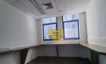 Imagem 16: Andar Corporativo para alugar, 700 m² por R$ 47.220,00/mês - Botafogo - Rio de Janeiro/RJ