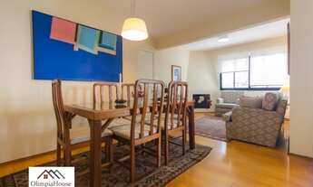 Imagem 6: Apartamento Locação Campo Belo 108 m² 3 Dormitórios