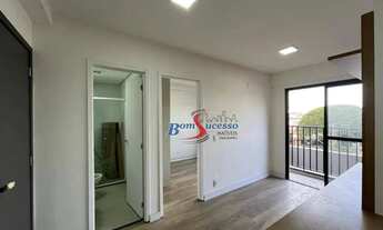 Imagem 3: Apartamento com 1 dormitório para alugar, 30 m² por R$ 2.998,00/mês - Vila Formosa - São P