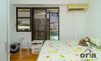 Imagem 16: Apartamento com 3 dormitórios à venda, 87 m² por R$ 1.340.000 - Lagoa - Rio de Janeiro/RJ