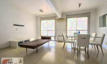 Imagem 2: Apartamento para Venda em São Paulo, Brooklin, 2 dormitórios, 1 suíte, 2 banheiros, 2 vaga