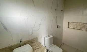 Imagem 3: Sobrado para venda tem 229 metros quadrados com 3 quartos