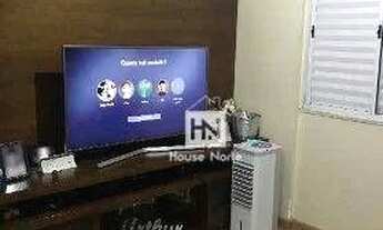 Imagem 2: Apartamento com 3 dormitórios à venda, 70 m² por R$ 380.000,00 - Casa Verde Alta - São Pau