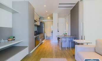 Imagem 2: APARTAMENTO MOBILIADO NO iTAIM! Acabamento maravilhoso!