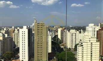 Imagem: Flat - Cambuí - Campinas