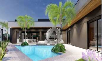 Imagem 2: Casa com 4 dormitórios à venda, 306 m² por R$ 3.299.000 - Urbanova - São José dos Campos/S