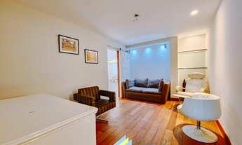 Imagem 15: Apt de 300 mts no Leme. Vista praia, andar alto, 1 por andar, 2 vagas. Mobiliado