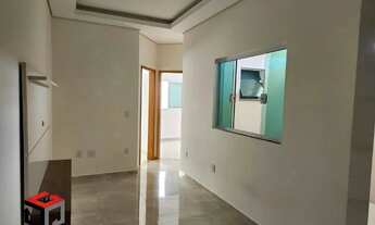Imagem 2: Apartamento para aluguel 2 quartos 1 vaga Santa Carolina Vila São Pedro - Santo André - SP