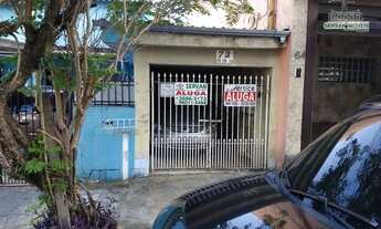 Imagem 2: Casa com 2 dormitórios para alugar por R$ 1.000/mês - Vila Campesina - Osasco/SP