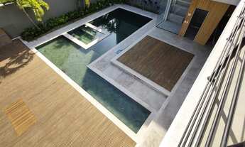 Imagem 4: Casa de condomínio sobrado para venda com 500 metros quadrados com 5 quartos