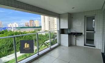 Imagem 3: CORAL GABLES- MORADA DO SOL - 03 SUÍTES - 134m2 VARANDA GOURMET