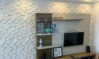 Imagem 3: EDF PEDRA REAL Apartamento com 2 dormitórios