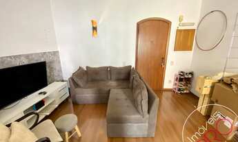 Imagem 2: Apartamento em Moema Pássaros semi-mobiliado 1 dormitório