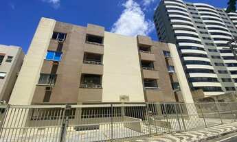 Imagem 2: EXCELENTE APARTAMENTO NO COSTA AZUL - 3/4, SUÍTE, VARANDA, 92 m², VISTA MAR PARCIAL, UMA V