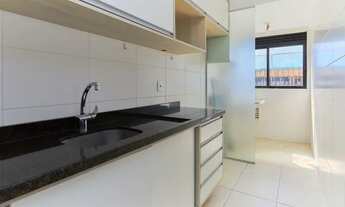 Imagem 5: Apartamento com 2 dormitórios para alugar, 66 m² por R$ 2.850/mês - Bacacheri - Curitiba/P