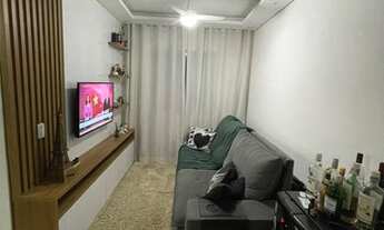 Imagem: Apartamento - Residencial Cosmos - Campinas