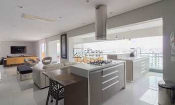 Imagem 2: Locação Cobertura 3 Dormitórios - 280 m² Campo Belo