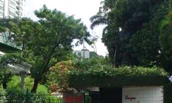 Imagem: Horto Florestal Apartamento Porteira Fechada