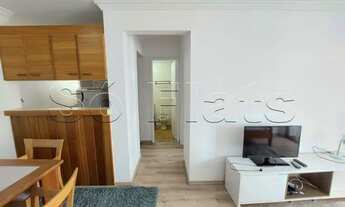 Imagem 5: Flat Saint Exupery disponível para venda com 45m², 01 dormitório e 01 vaga de garagem