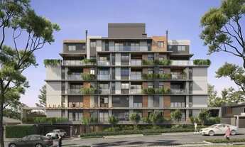 Imagem 2: Cobertura Duplex para Venda em Curitiba, Mercês, 3 dormitórios, 3 suítes, 4 banheiros, 3 v