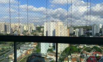 Imagem 3: Apartamento para locação e venda com 138m² na Chácara Santo Antônio