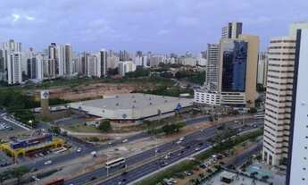 Imagem 4: Apartamento Quarto e Sala Mobiliado e Decorado 38m2 no Parque Bela Vista