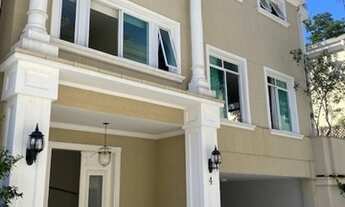 Imagem 1: Casa clássica e impecável em condomínio fechado no brooklin paulista