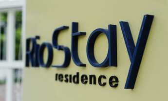 Imagem 2: Apartamento para venda com 69 metros quadrados com 2 quartos em Jacarepaguá - Rio de Janei