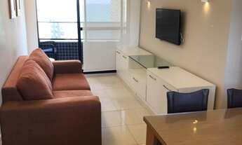 Imagem: Apartamento para aluguel tem 62 metros quadrados