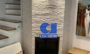 Imagem 3: Casa com 4 dormitórios para alugar, 260 m² por R$ 15.000,00/mês - Tamboré 7 - Santana de P