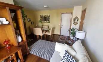 Imagem 2: Apartamento para venda possui 97 metros quadrados com 2 quartos em Icaraí - Niterói - RJ