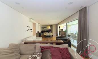 Imagem 3: ITAIM - 223 m² - 3 suítes - 4 vagas