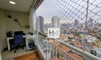 Imagem 6: Apartamento com 3 dormitórios à venda, 67 m² por R$ 650.000,00 - Parada Inglesa - São Paul