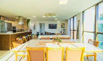 Imagem 3: Ed Itupava Haus - Cobertura ampla com 4 suítes e 5 vagas - 300m² priv - Alto da Glória - C