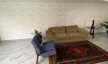 Imagem 6: Apartamento com 3 dormitórios para alugar, 186 m² por R$ 6.011,82/mês - Meireles - Fortale